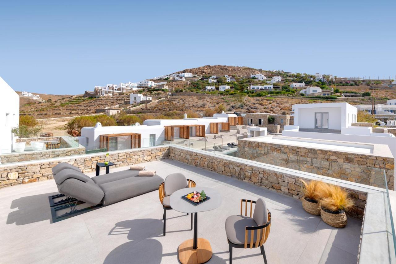 Elia Mykonos Resort Exterior foto